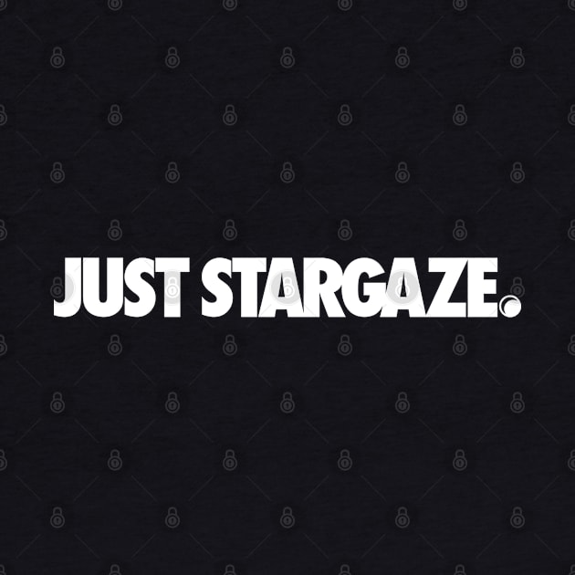 Just Stargaze WHITE by JWDesigns